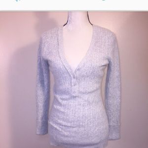 Sweater.. beautiful just too small for me.